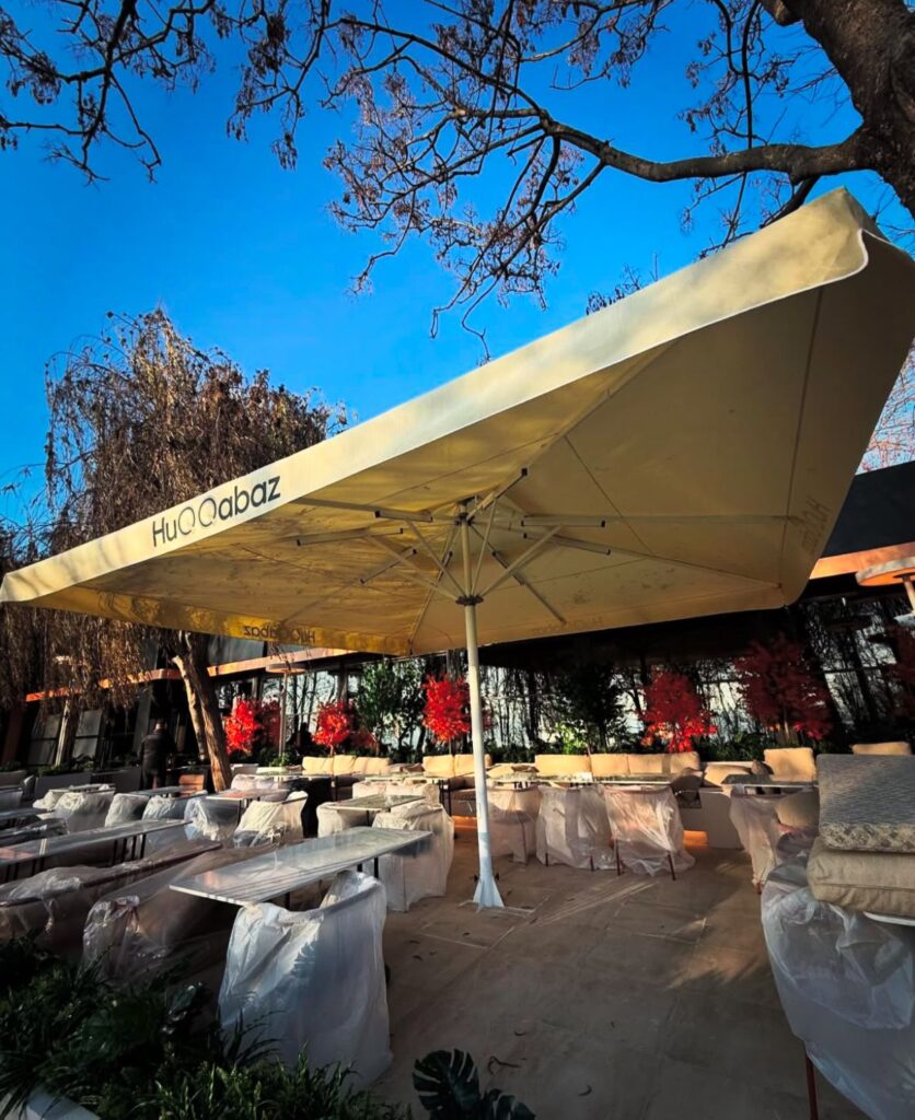 Kafe & Cafe Şemsiyeleri01