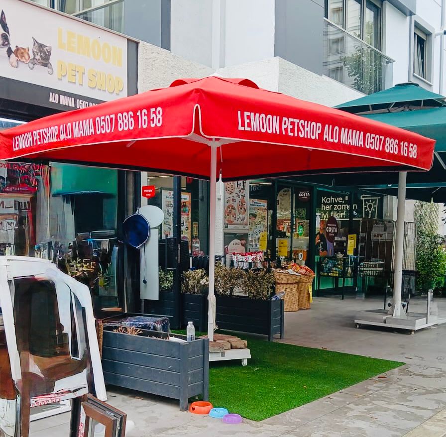 Kafe & Cafe Şemsiyeleri010