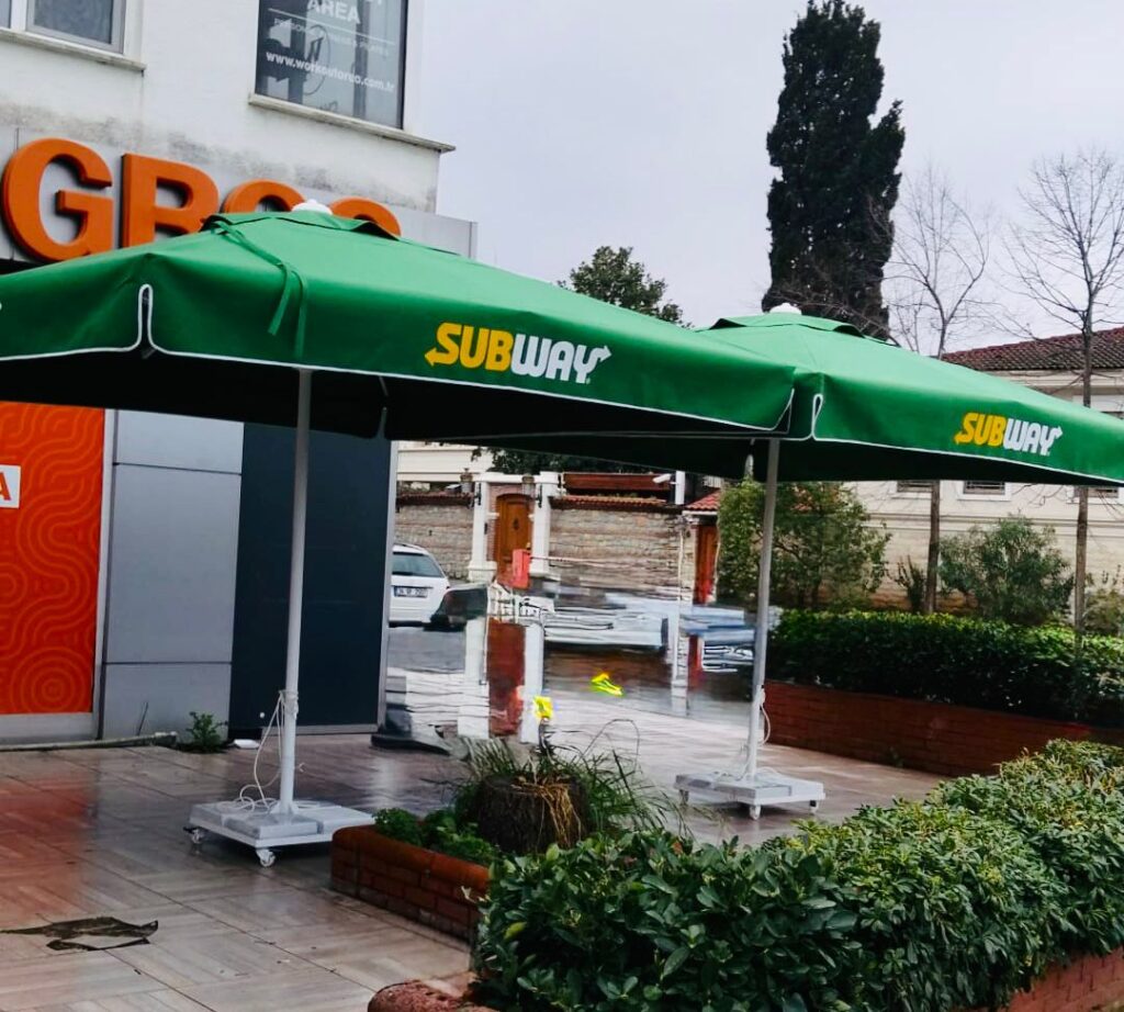 Kafe & Cafe Şemsiyeleri011