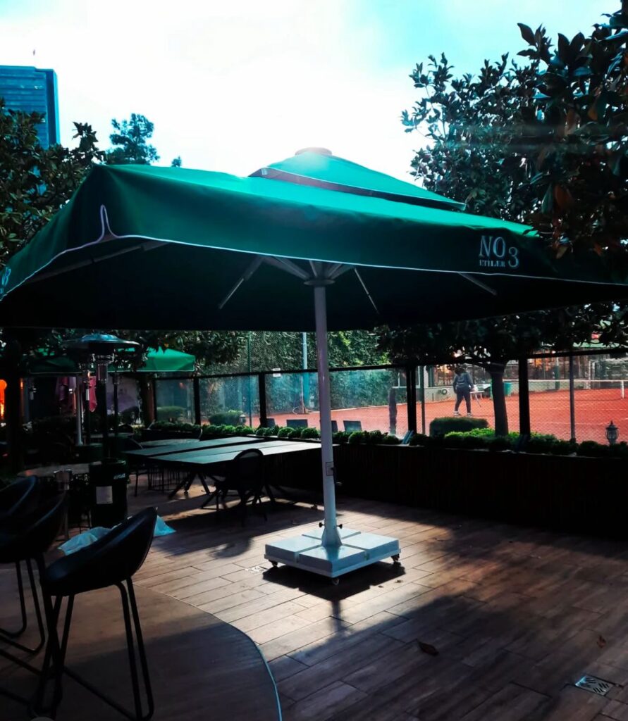 Kafe & Cafe Şemsiyeleri02