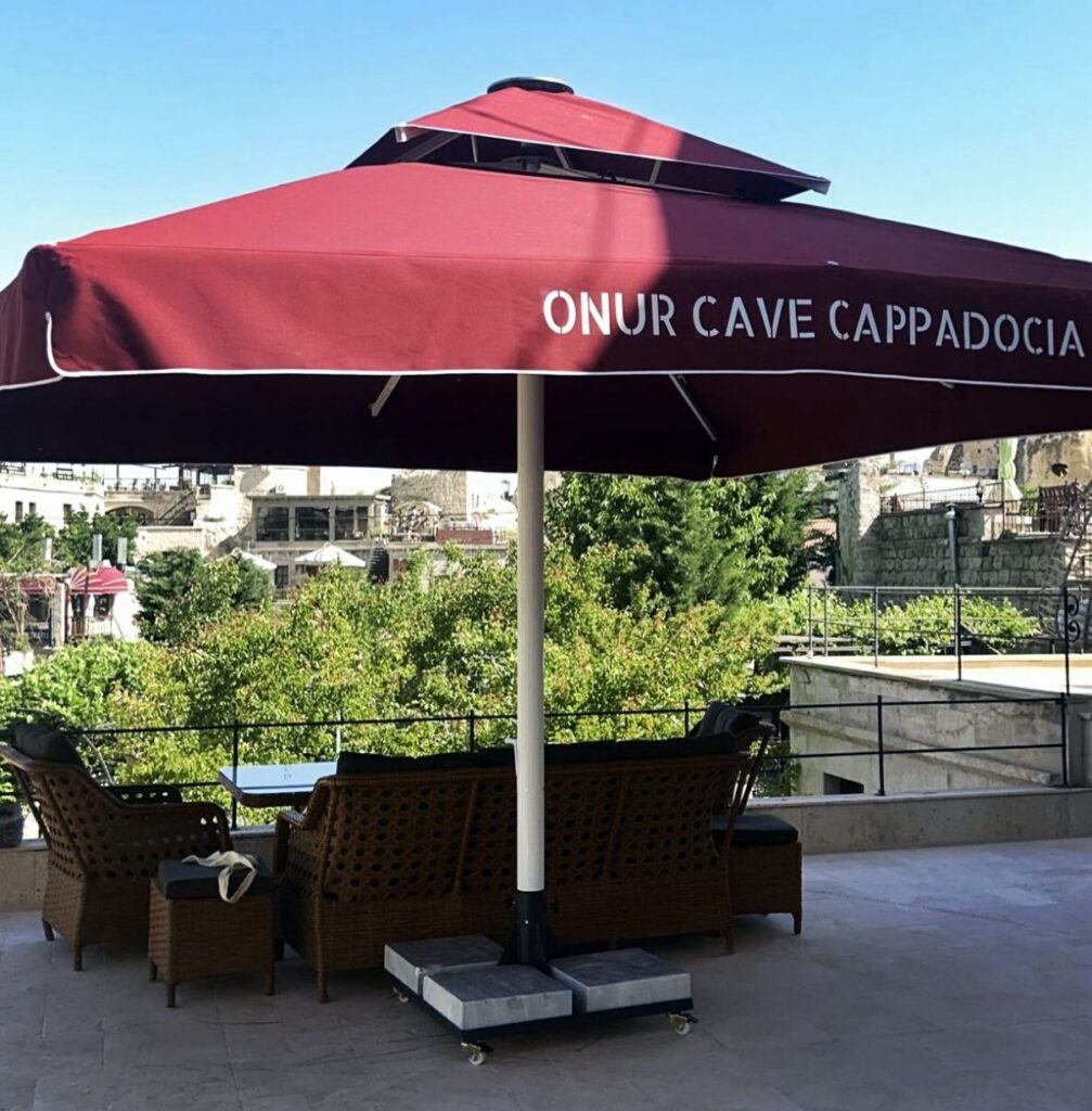 Kafe & Cafe Şemsiyeleri03