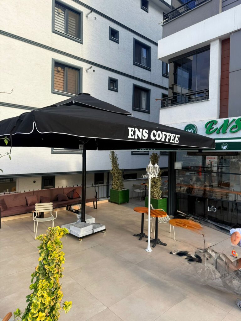 Kafe & Cafe Şemsiyeleri04