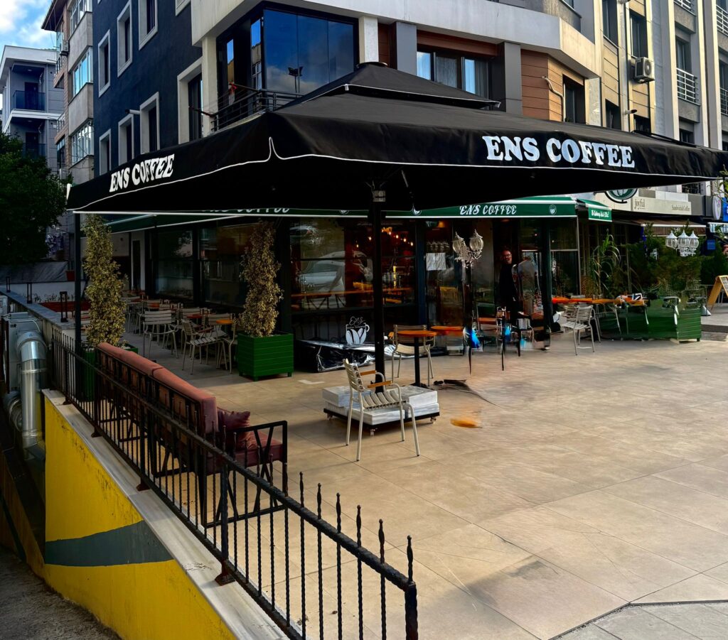 Kafe & Cafe Şemsiyeleri05