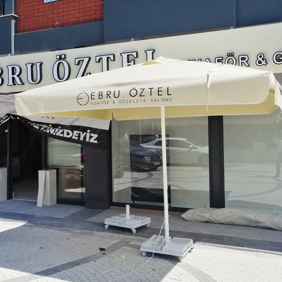 Kafe & Cafe Şemsiyeleri08