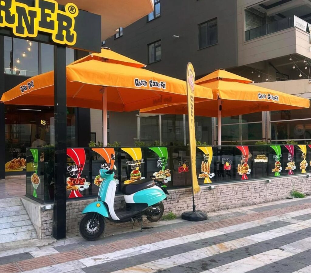 Kafe & Cafe Şemsiyeleri09