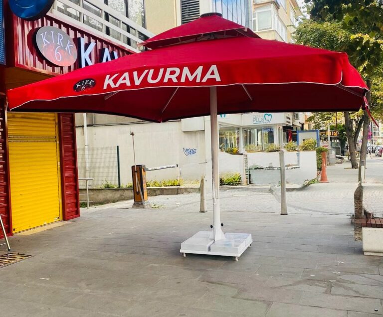 Teleskopik Şemsiye00