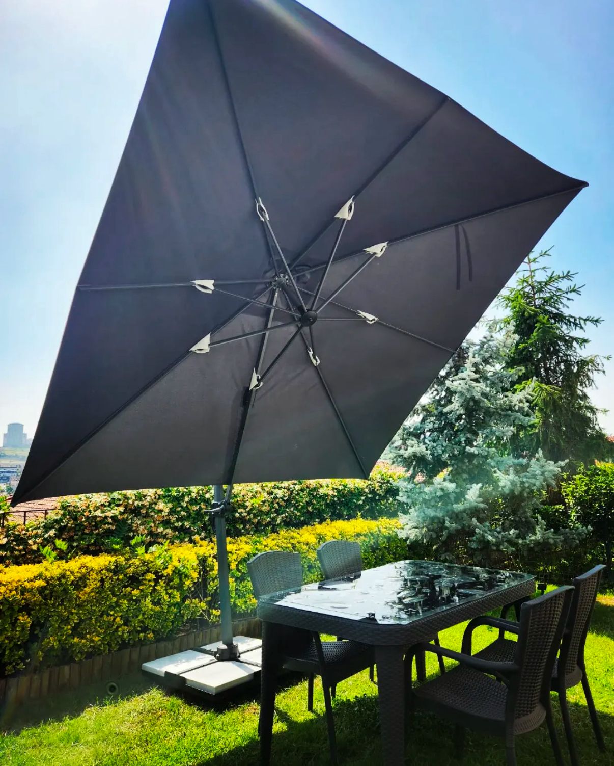 Yandan Direkli Semsiye1